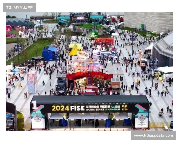 徐汇区借FISE赛事推动体育消费新场景 联动上海之夏打造城市活动新亮点 徐汇区借FISE赛事推动体育消费新场景 联动上海之夏打造城市活动新亮点
