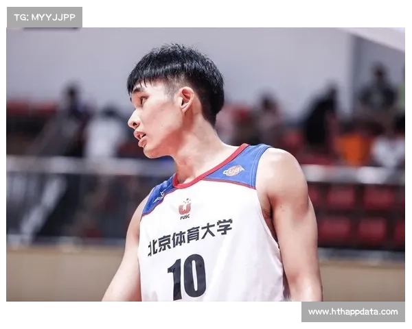 山东状元谢智杰：从替补到单场15+7+6，定义状元成长分水岭